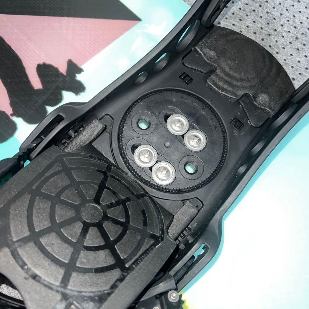 ５回使用 156cm K2 BOTTLE ROCKET×K2 LINE UP L