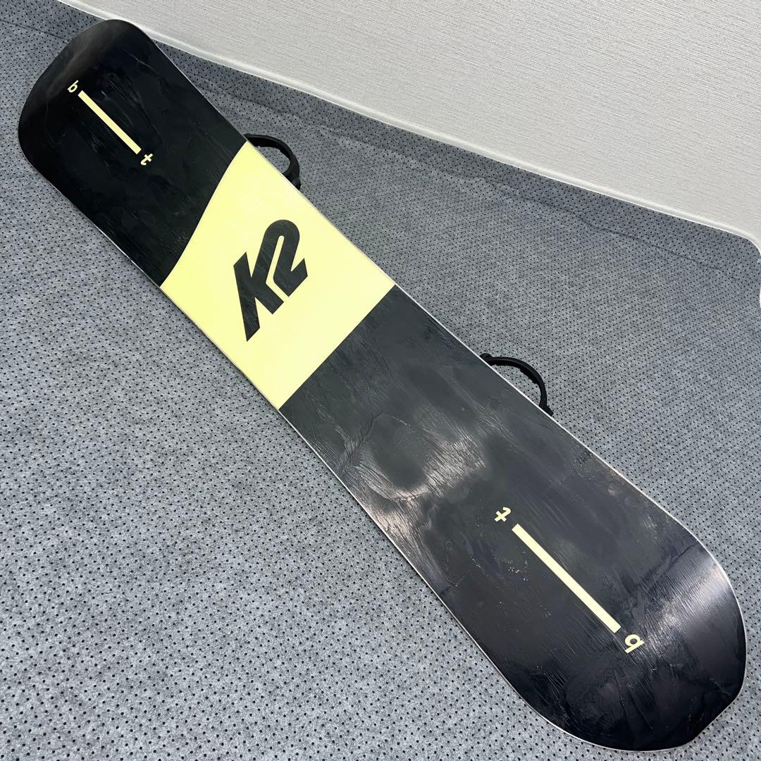 ５回使用 156cm K2 BOTTLE ROCKET×K2 LINE UP L