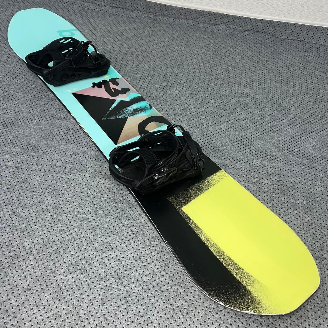 ５回使用 156cm K2 BOTTLE ROCKET×K2 LINE UP L