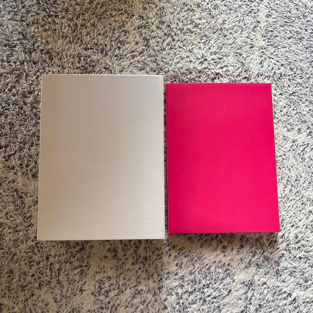 リッチマンプアウーマン DVD box & NY セット