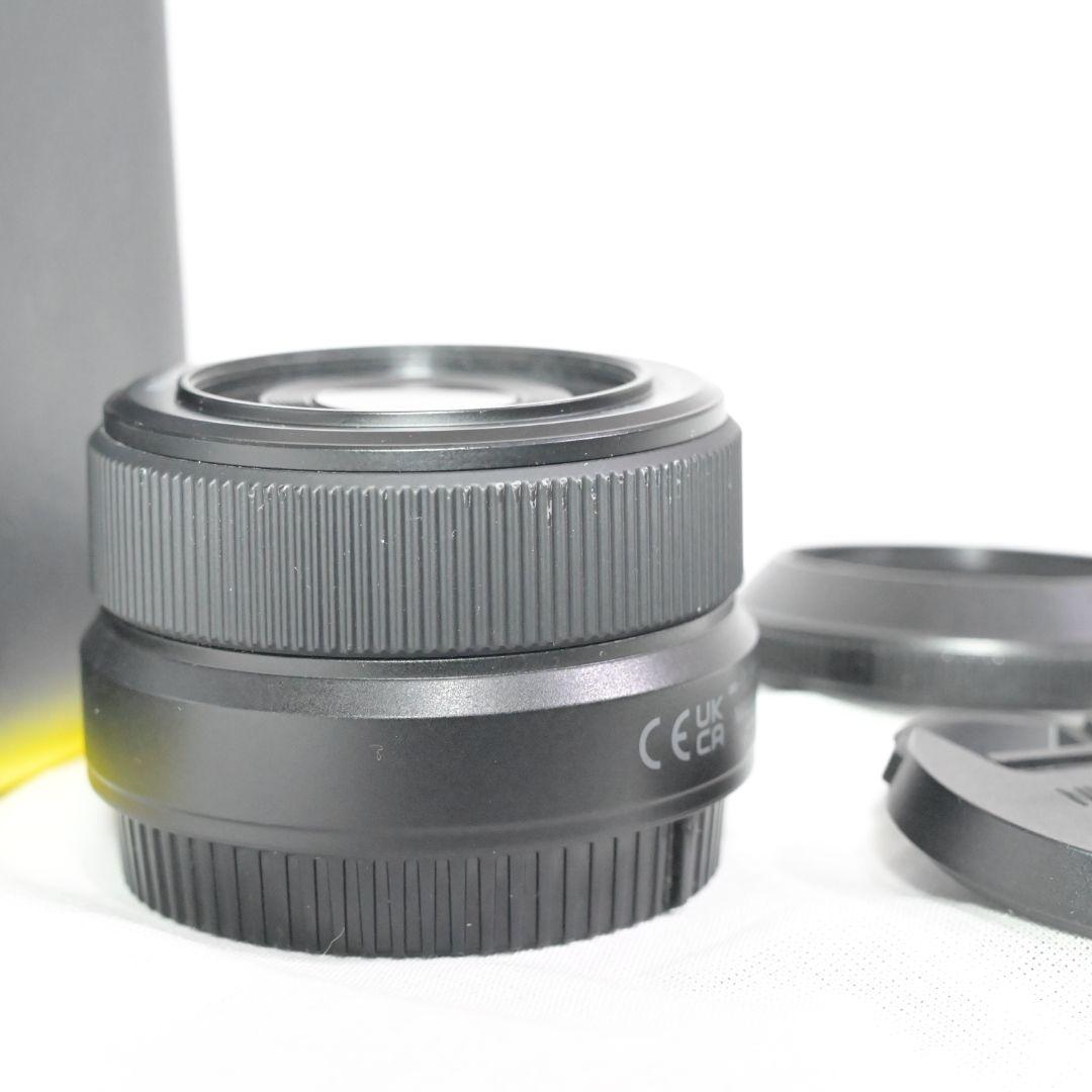 レンズ(単焦点) Nikon NIKKOR Z DX 24mm f1.7