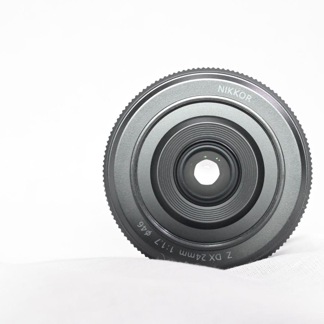 レンズ(単焦点) Nikon NIKKOR Z DX 24mm f1.7
