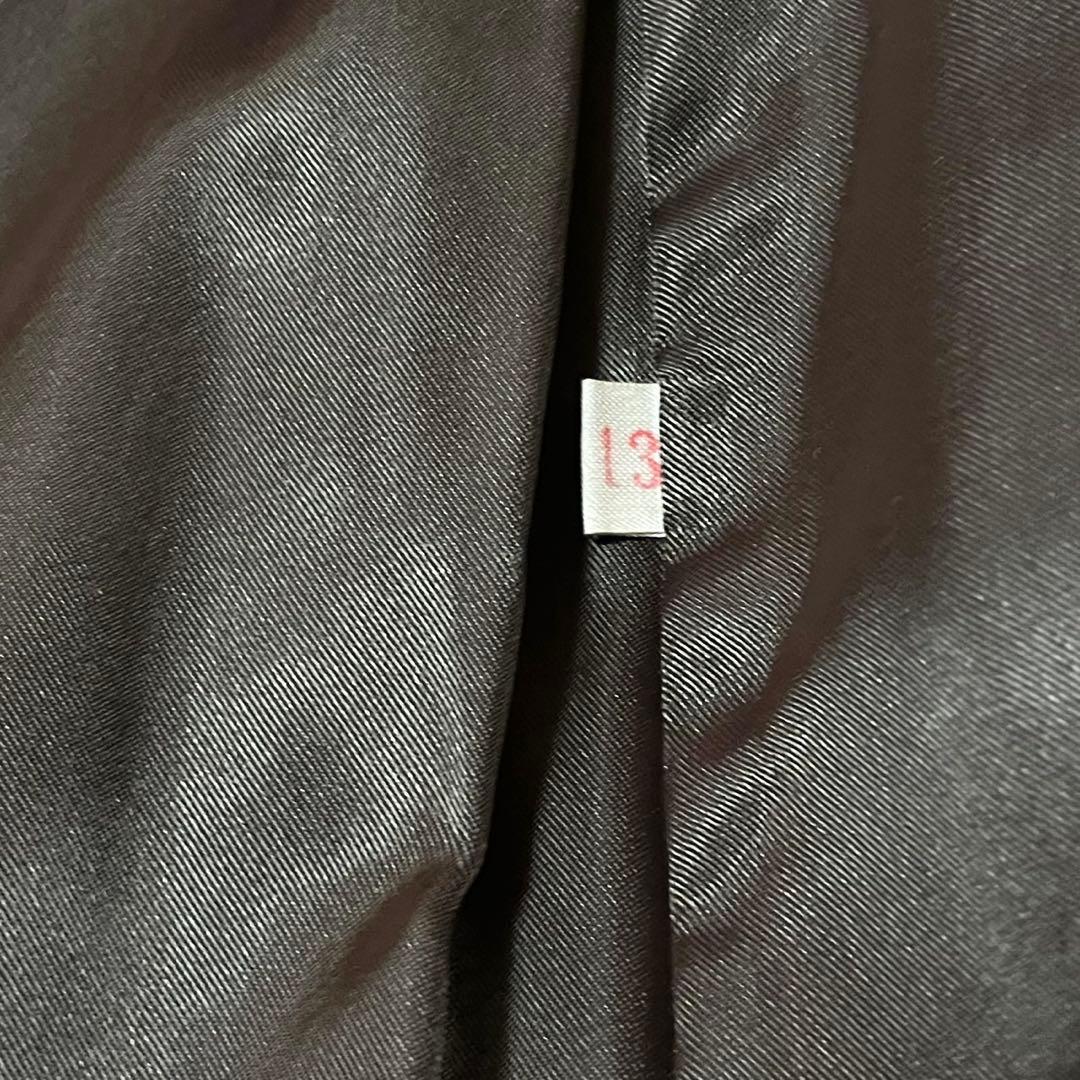 大きいサイズ【総丈126cm】 ミンク 本毛皮 ロング コート 毛並み◎