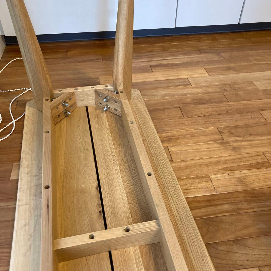 ベンチ ダイニング アルダー