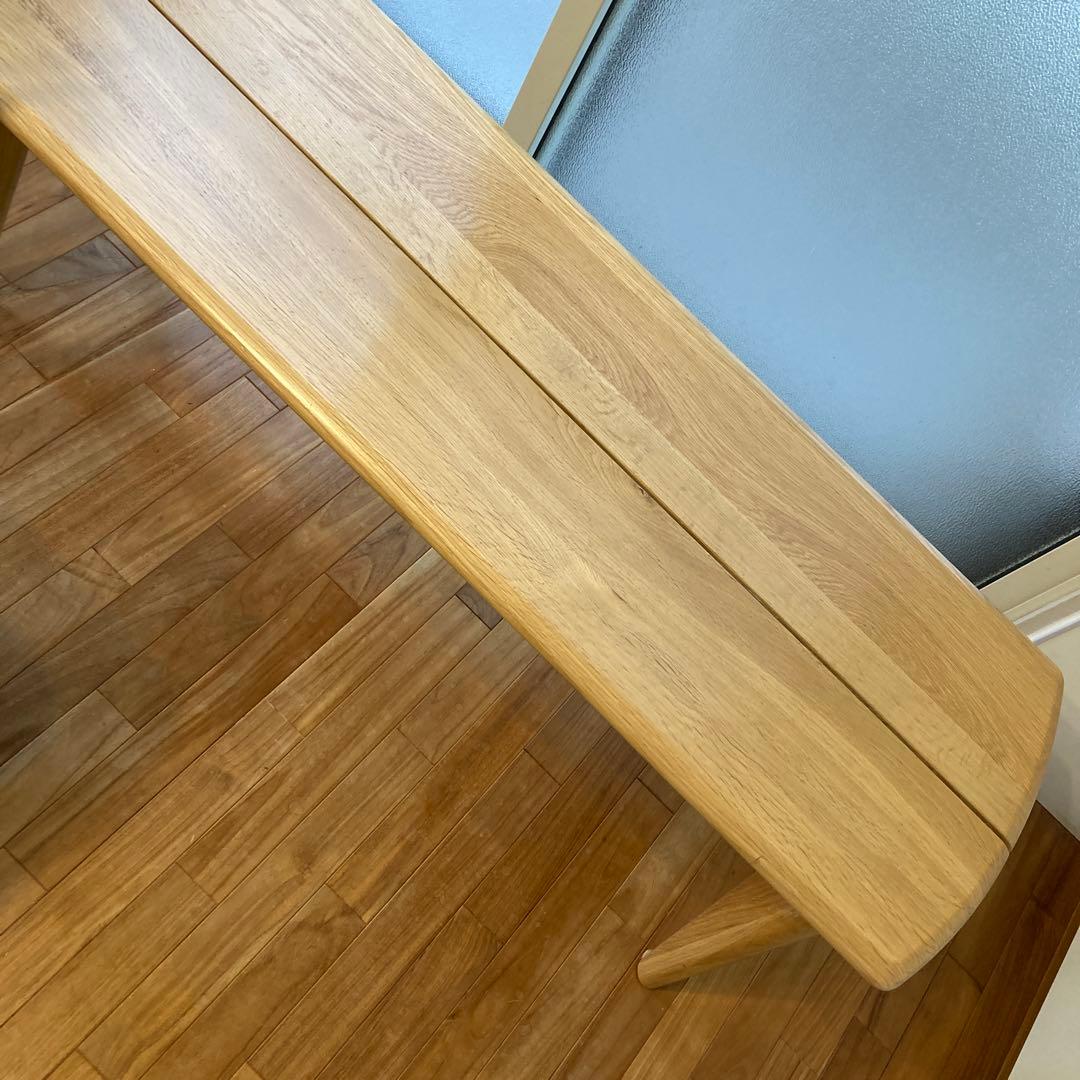 ベンチ ダイニング アルダー