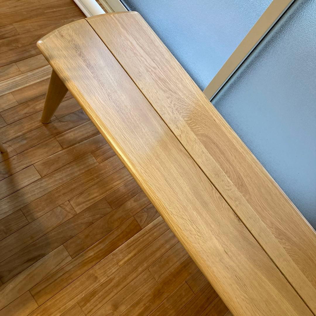 ベンチ ダイニング アルダー