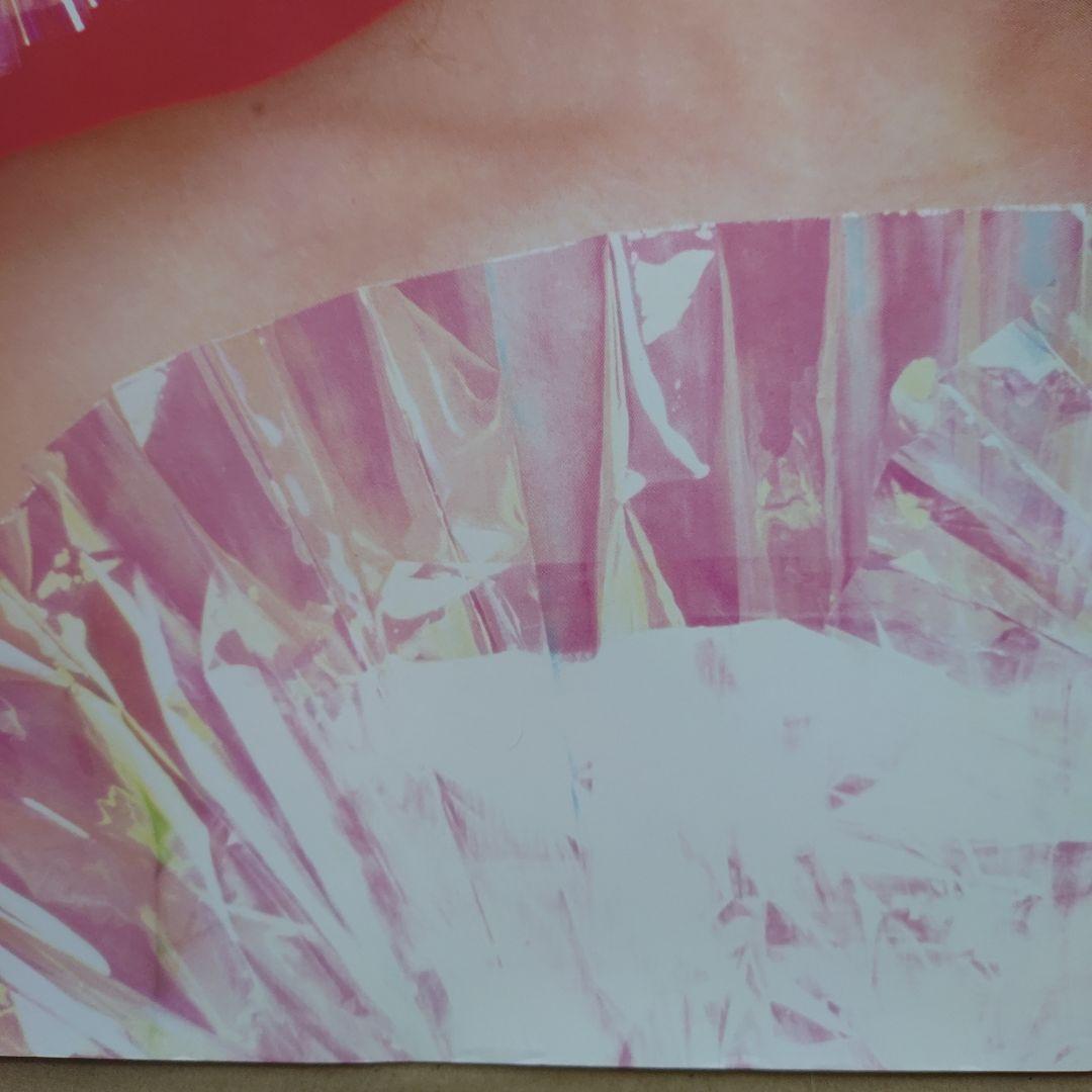 中森明菜／禁区 新品 特典ポスター 80年代当時物 レア シングル