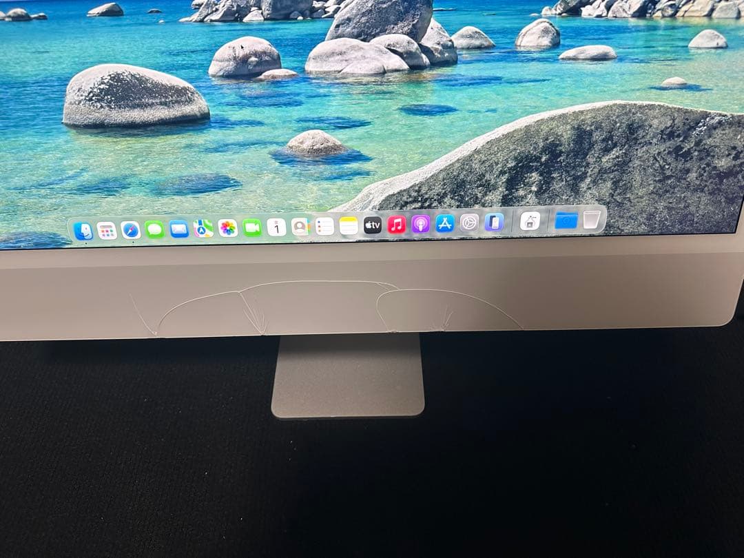 inoApple iMac (M1,16GBメモリ,1TB SSD)