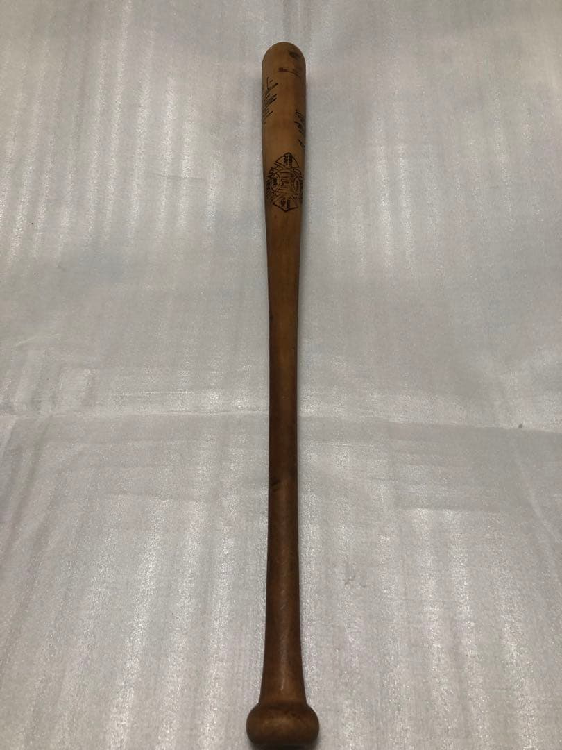 長嶋茂雄　王貞治　複数選手　直筆サイン入りバット　2本セット