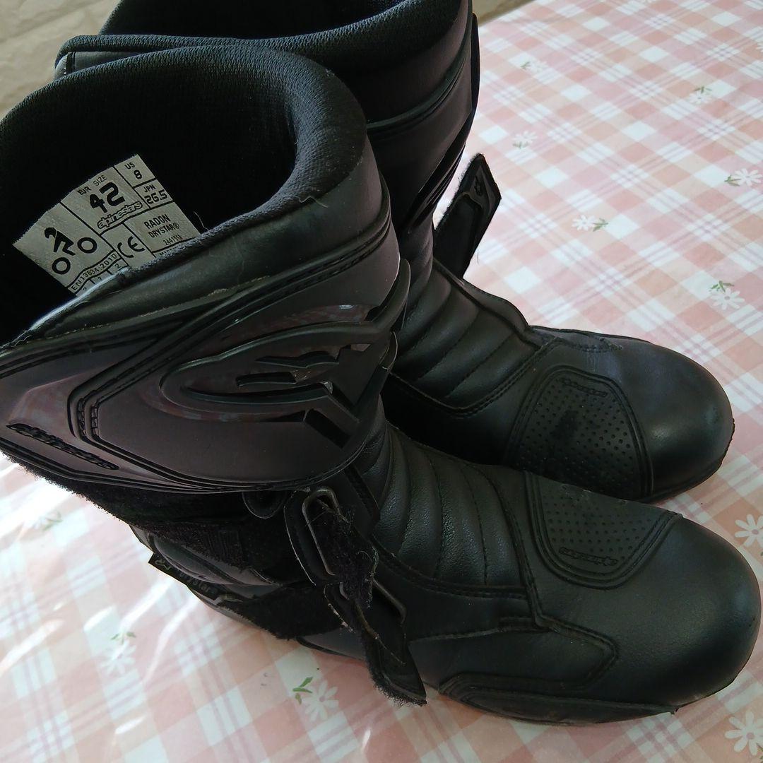 Alpinestars Radon Drystar ブーツ 42