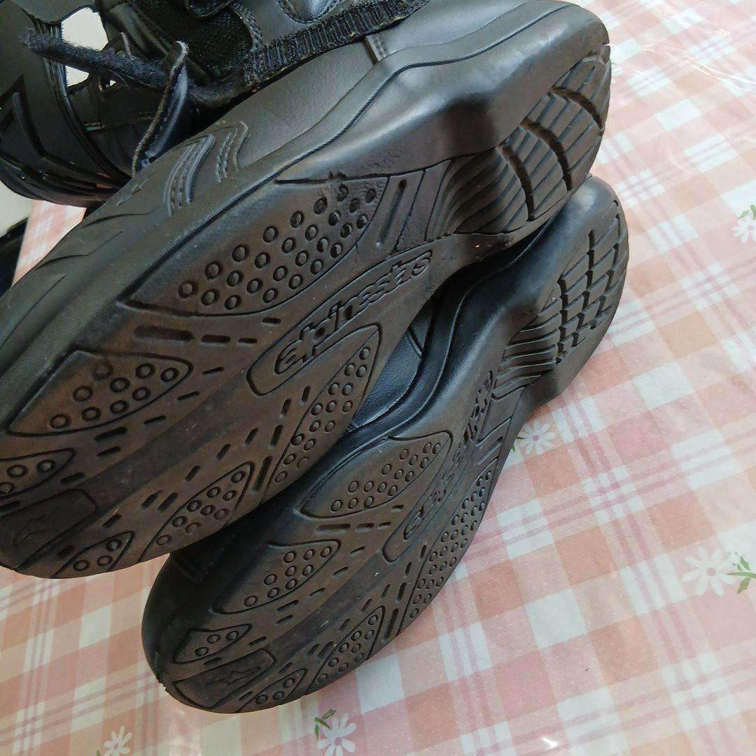 Alpinestars Radon Drystar ブーツ 42