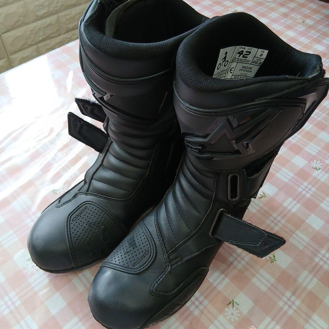 Alpinestars Radon Drystar ブーツ 42