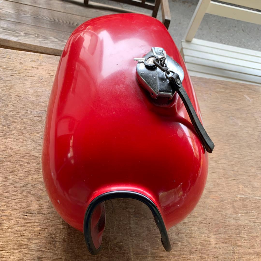 gb250 クラブマン　タンク