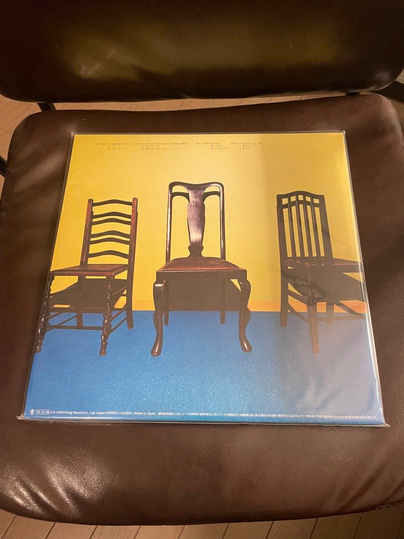 ドレスコーズ　オーディション　レコード