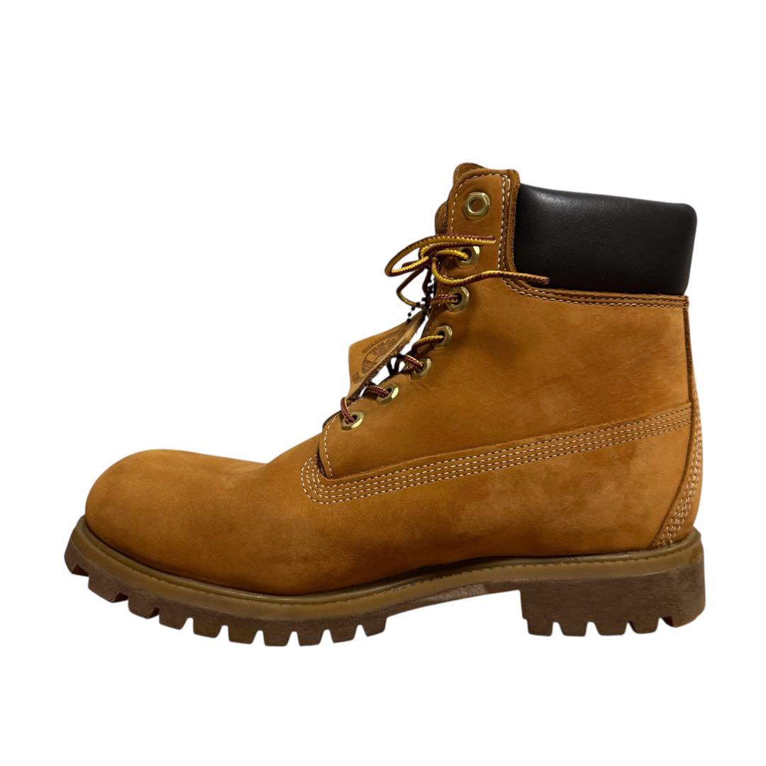 【26cm✨】TIMBERLAND ティンバーランド 6インチプレミアムブーツ