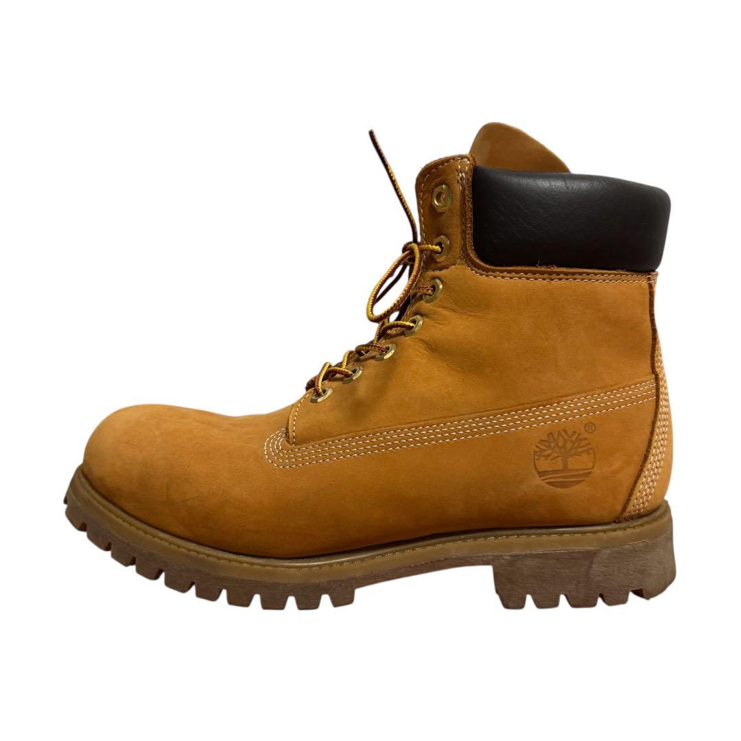【26cm✨】TIMBERLAND ティンバーランド 6インチプレミアムブーツ