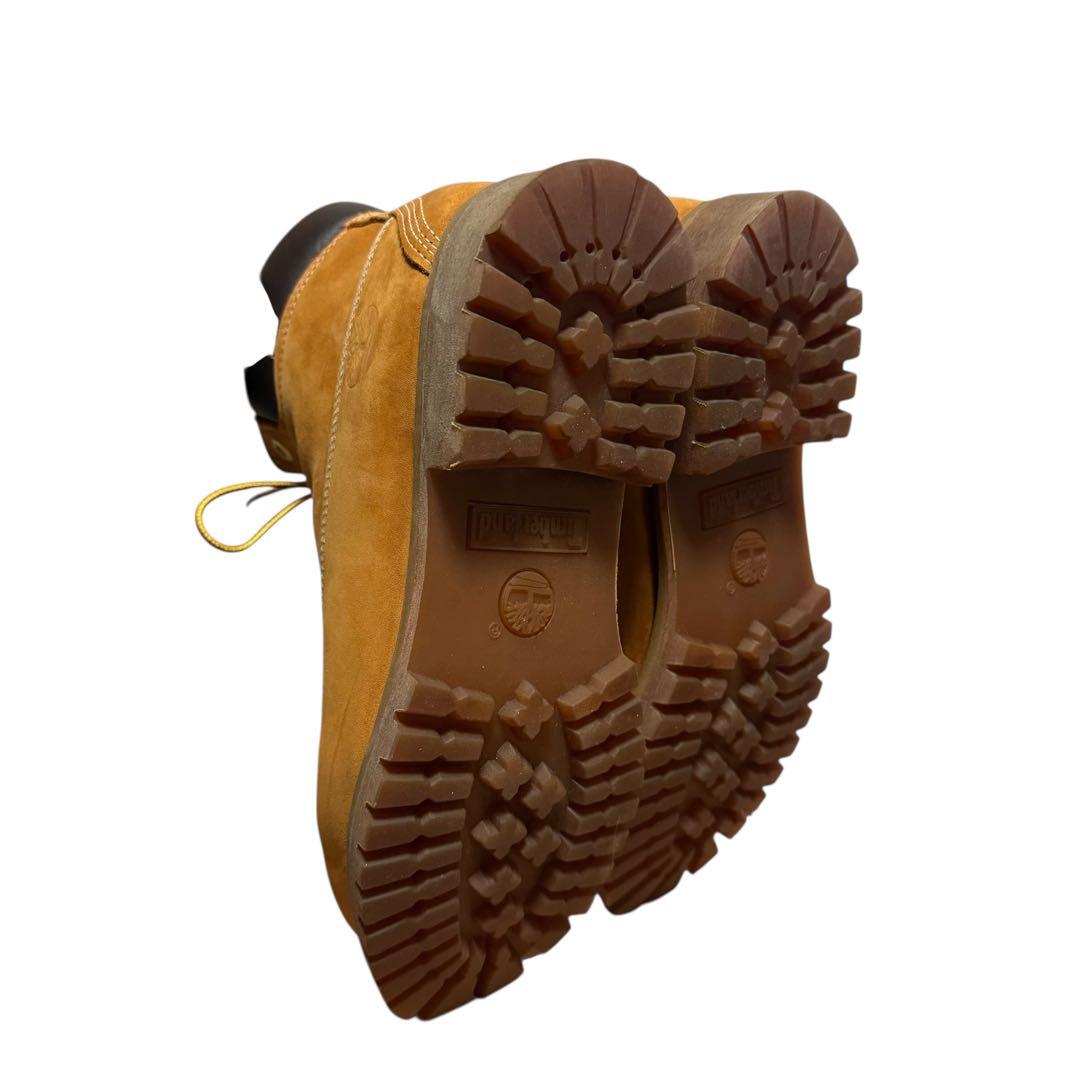 【26cm✨】TIMBERLAND ティンバーランド 6インチプレミアムブーツ