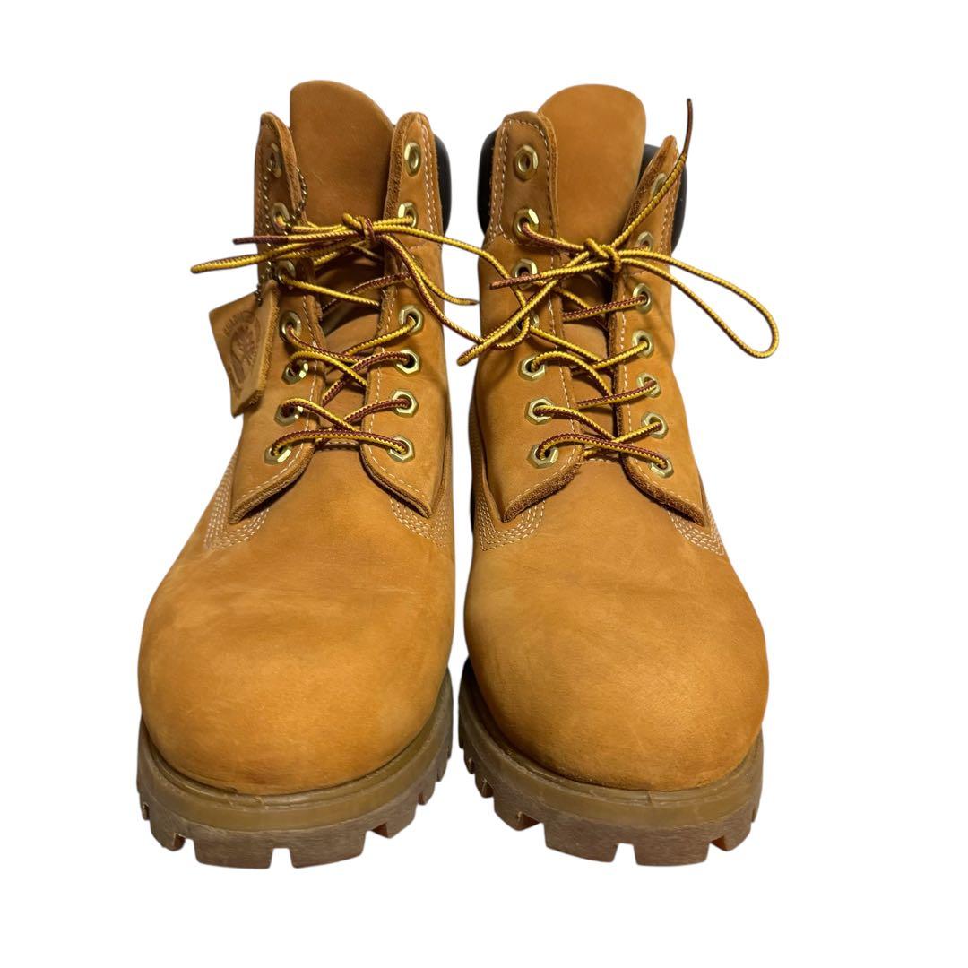 【26cm✨】TIMBERLAND ティンバーランド 6インチプレミアムブーツ