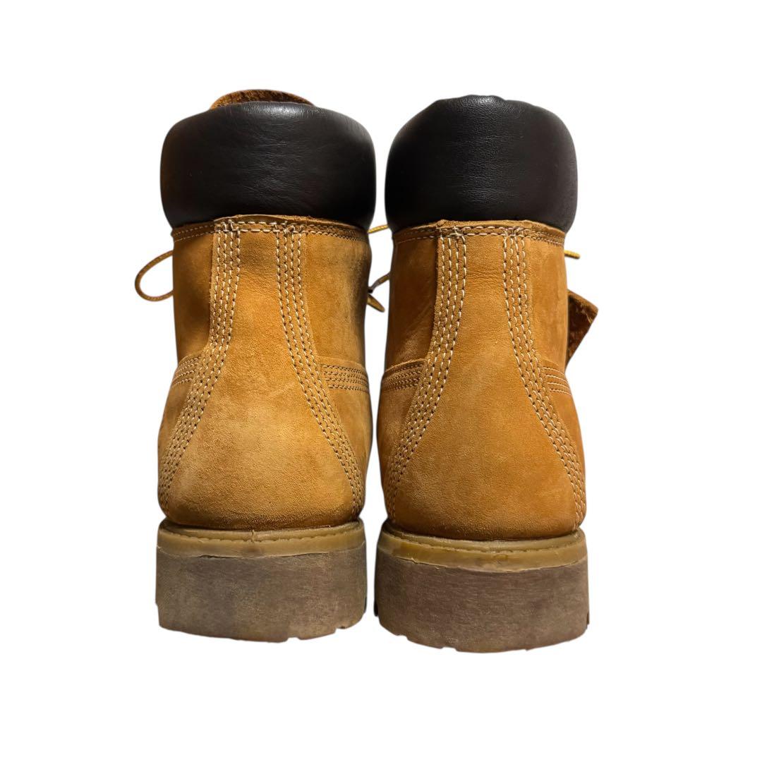 【26cm✨】TIMBERLAND ティンバーランド 6インチプレミアムブーツ