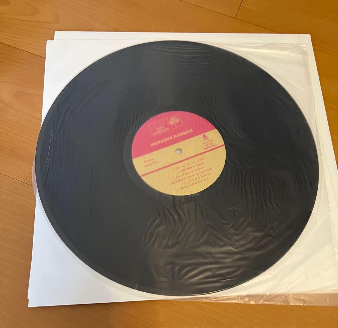 井の頭レンジャーズ - SINGS! アナログレコード