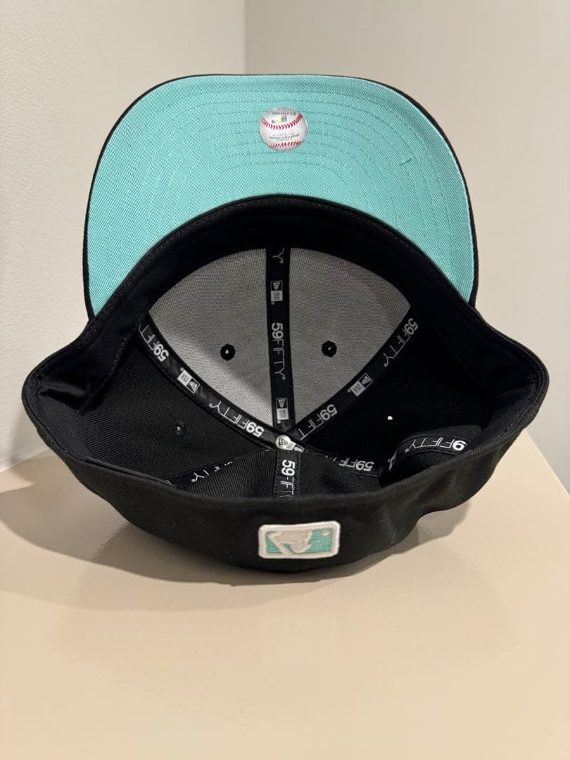 THECAP東京限定　ニューエラ LP59FIFTY ヤンキース