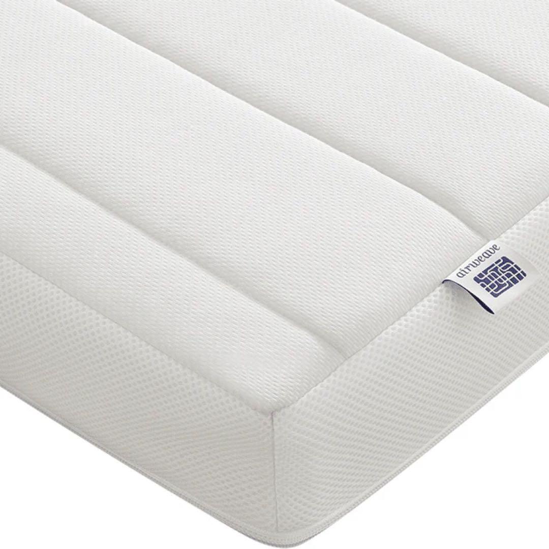 エアウィーヴ　スマートZ01　シングル　新品未使用品