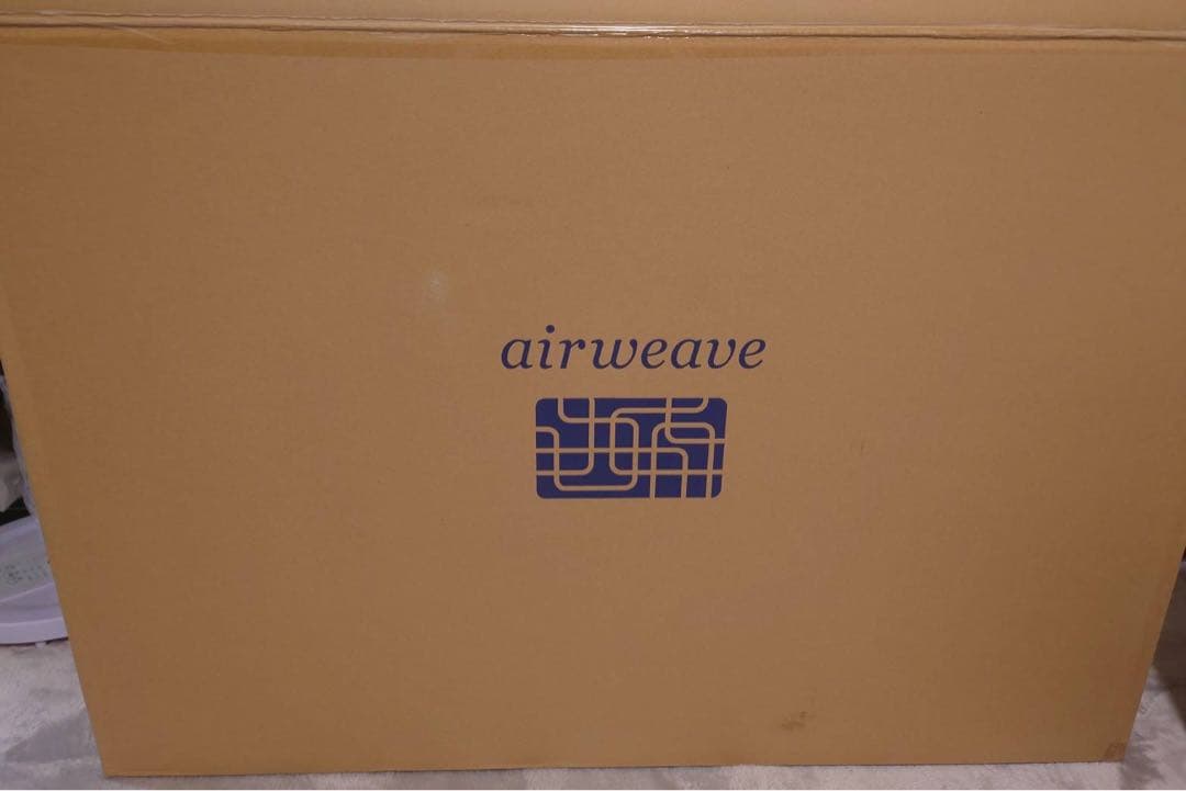 エアウィーヴ　スマートZ01　シングル　新品未使用品