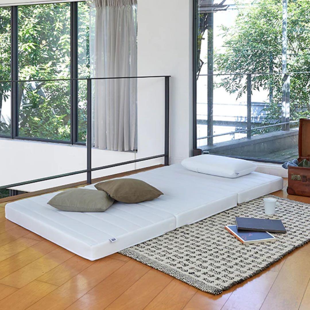 エアウィーヴ　スマートZ01　シングル　新品未使用品