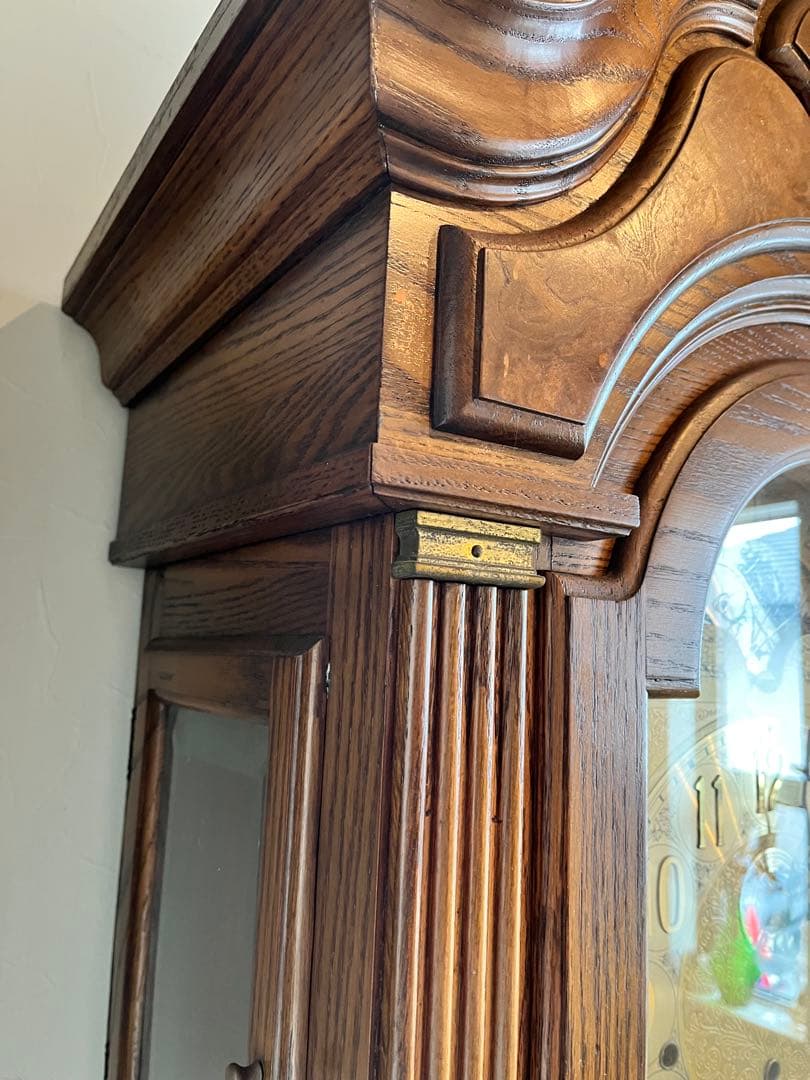 リッジウェイ　ホールクロック　大きなのっぽの古時計