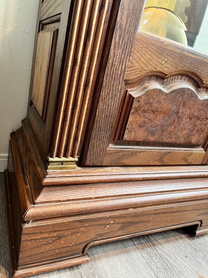 リッジウェイ　ホールクロック　大きなのっぽの古時計