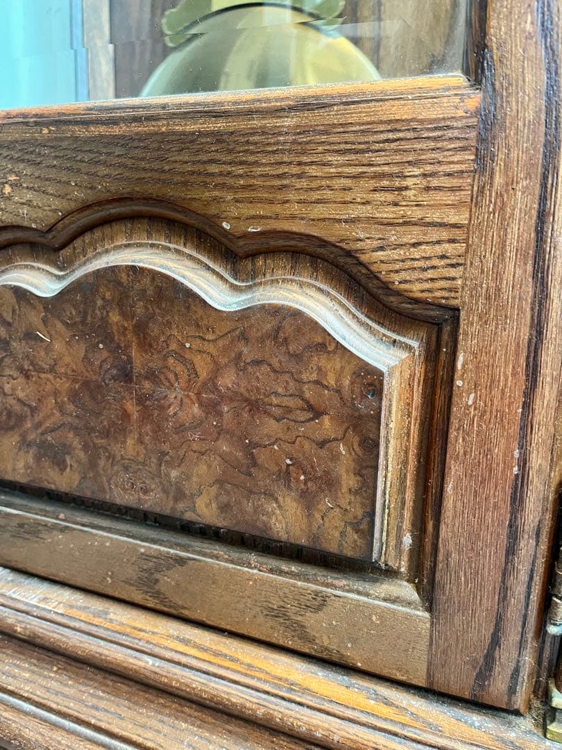 リッジウェイ　ホールクロック　大きなのっぽの古時計