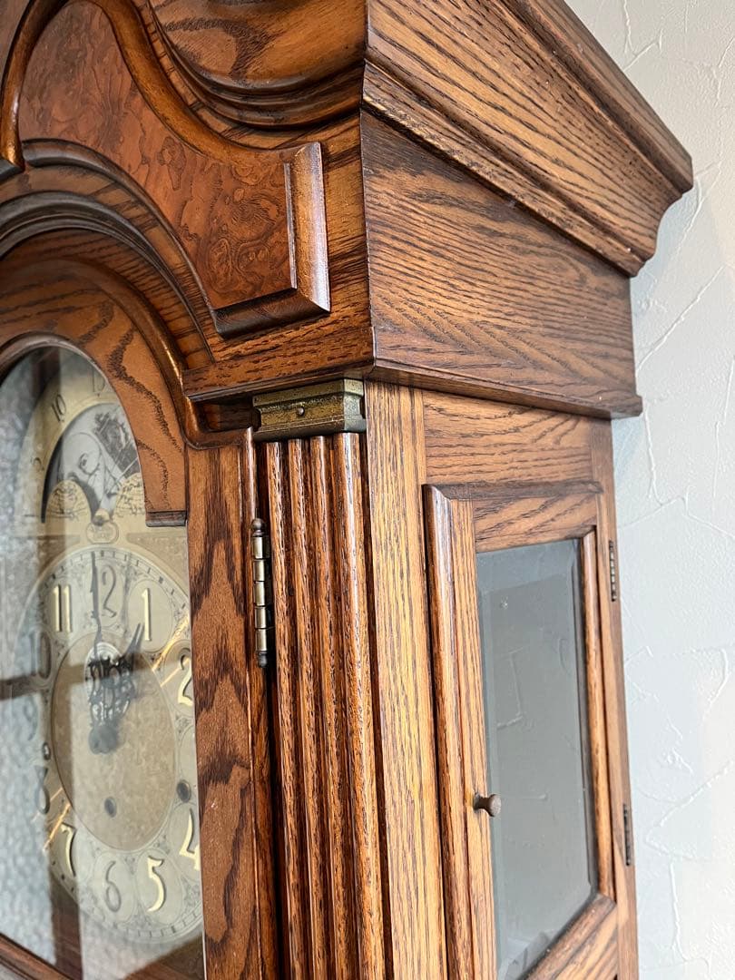 リッジウェイ　ホールクロック　大きなのっぽの古時計