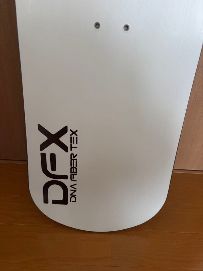 スノーボード AMICSS DFX 161