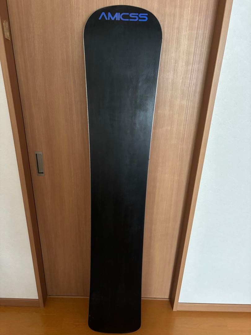 スノーボード AMICSS DFX 161