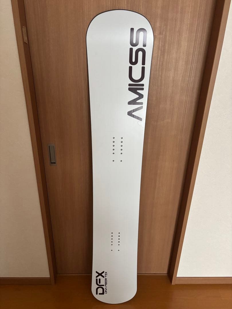 スノーボード AMICSS DFX 161