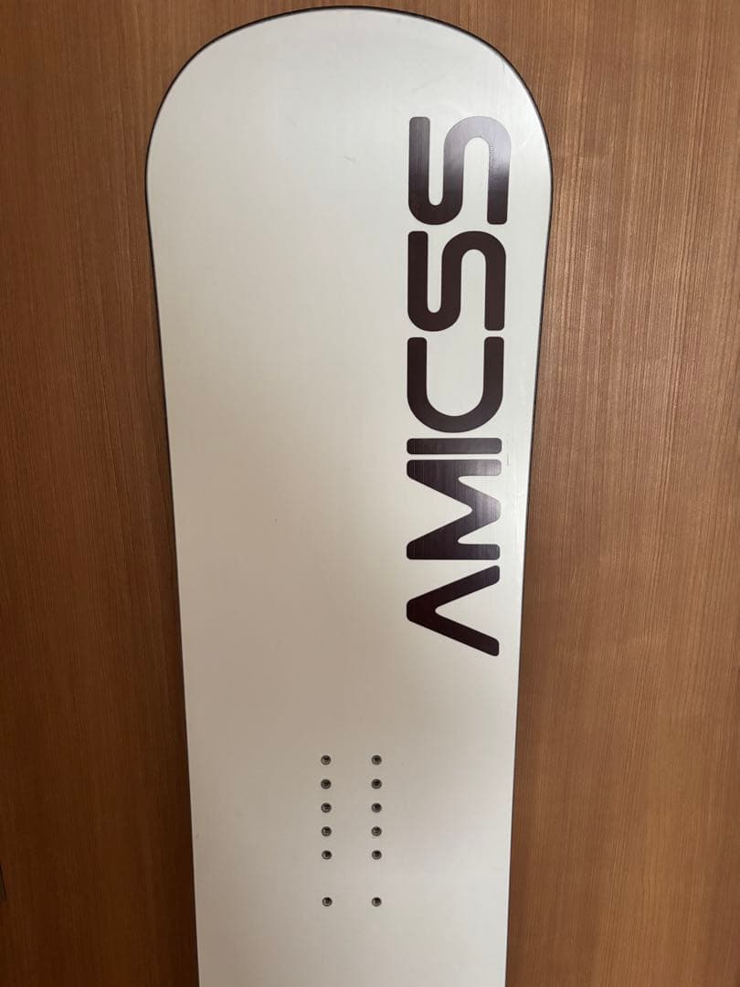 スノーボード AMICSS DFX 161