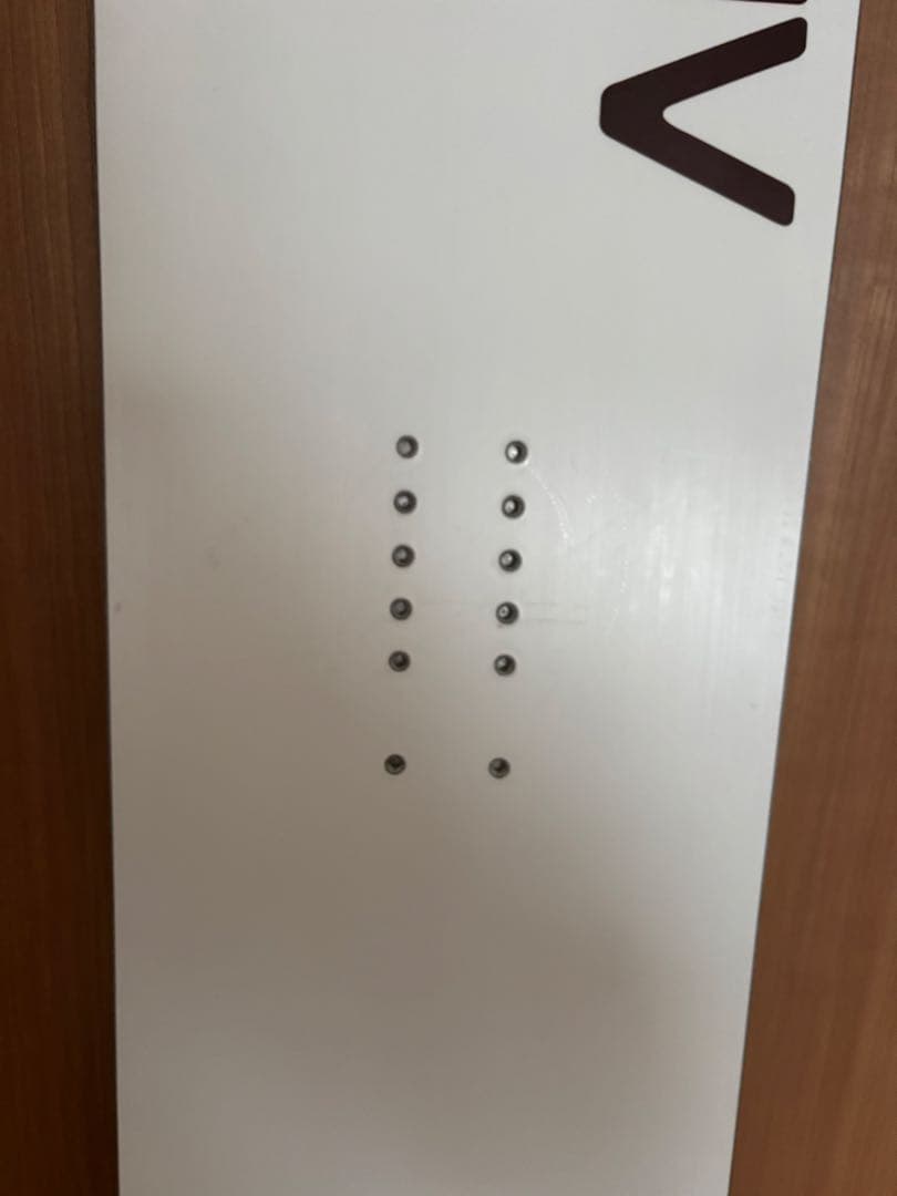 スノーボード AMICSS DFX 161