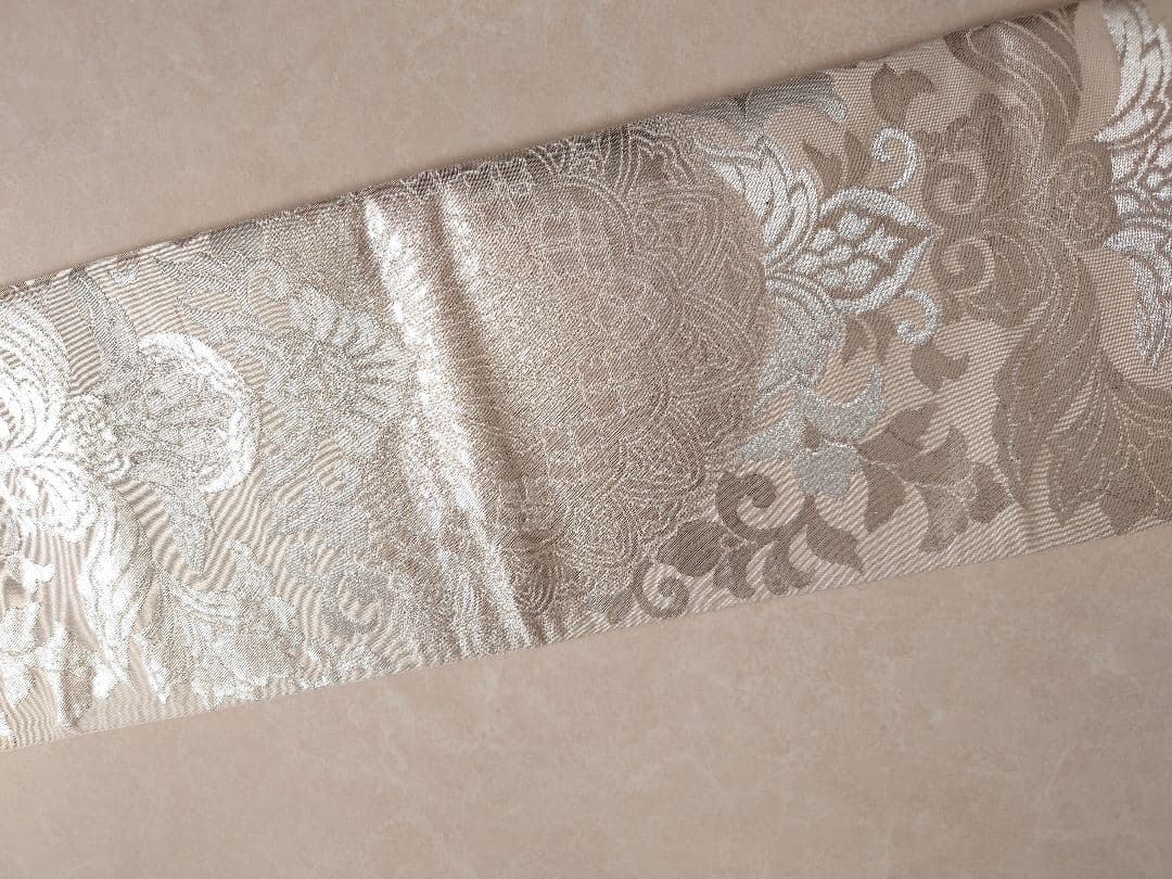 七五三　ハーフ成人式　大人用袋帯からの作り帯　1点物