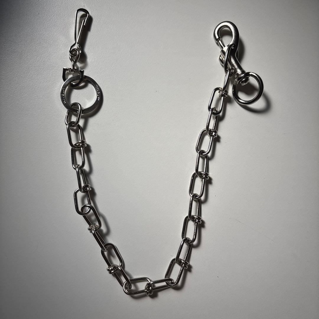 ピールアンドリフト　ウォレットチェーン