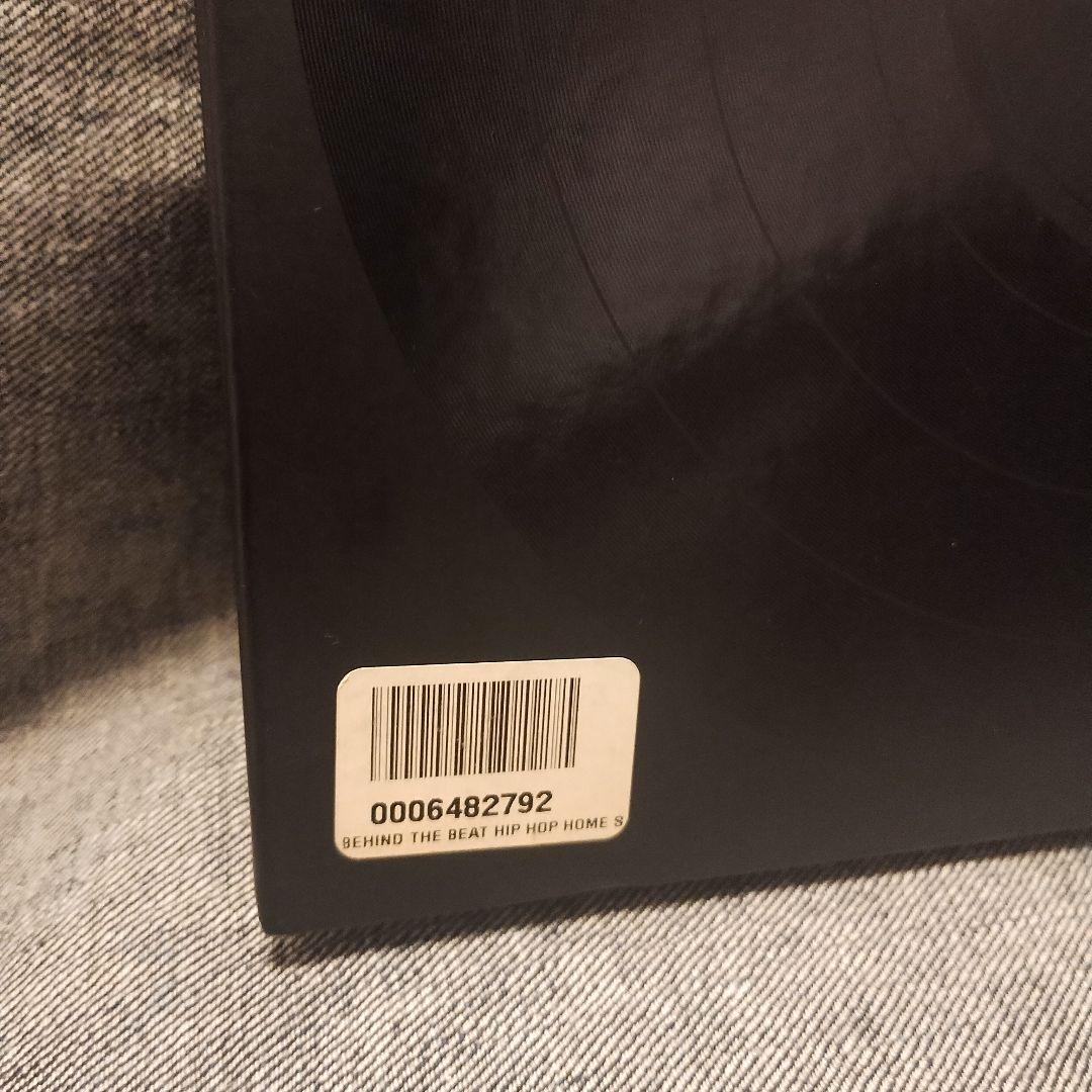 特典CD付き BEHIND THE BEAT