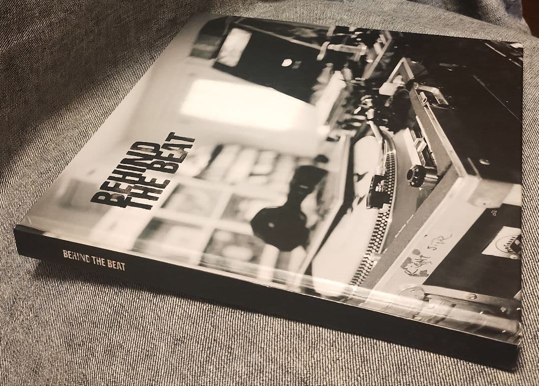 特典CD付き BEHIND THE BEAT
