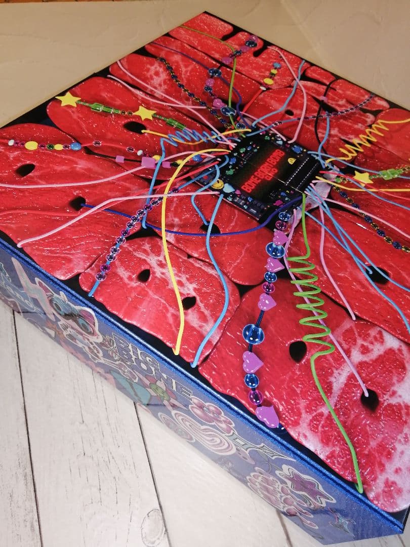 ●未再生●あのちゃん●BORN BORN BOMB●豪華BOX仕様●完全限定生産