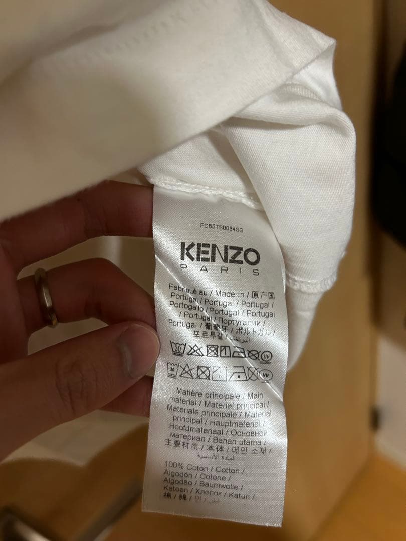KENZO Tシャツ