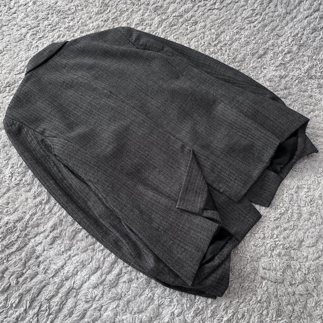 3.1 Phillip Lim【ヘリンボーン柄／レイヤード】テーラードジャケット