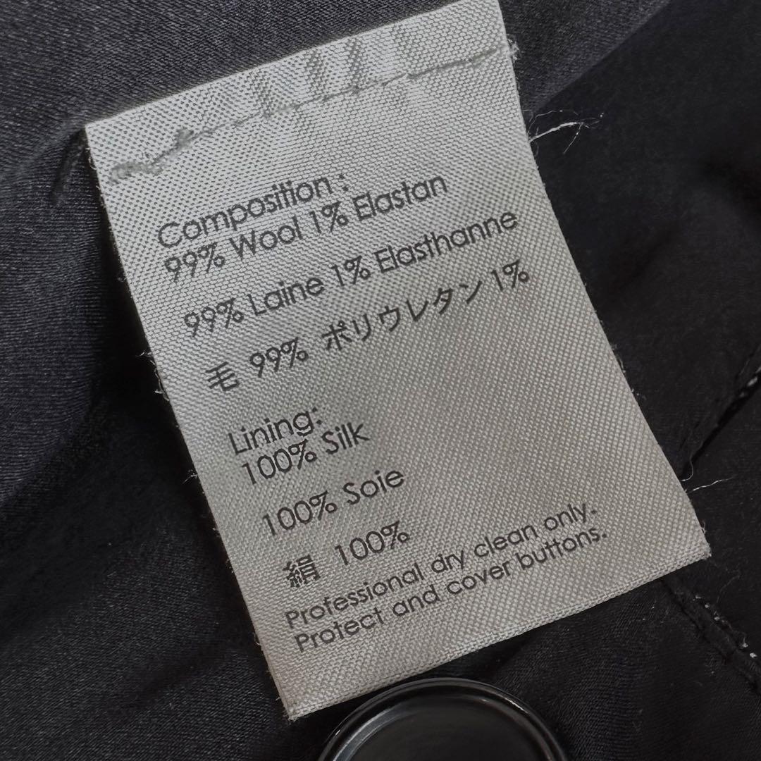 3.1 Phillip Lim【ヘリンボーン柄／レイヤード】テーラードジャケット