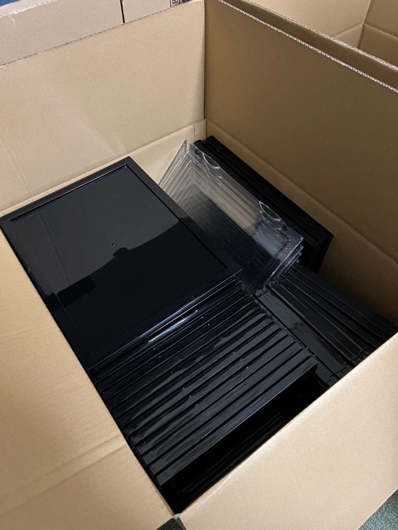 【Kickswrap ボックス】13段