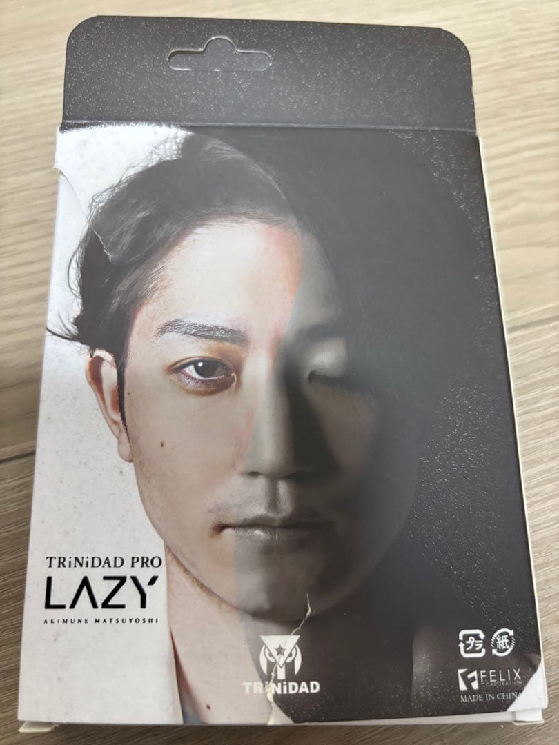 ダーツ　トリニダード　レイジー 松吉輝宗モデル エスダーツ限定モデル 2BA