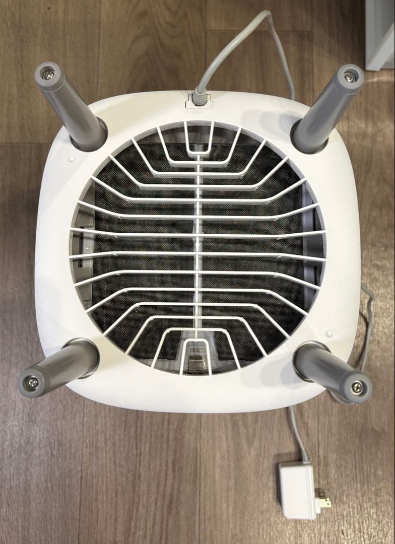 ブルーエア ダストマグネット5240i 空気清浄機 18畳 フィルター交換済