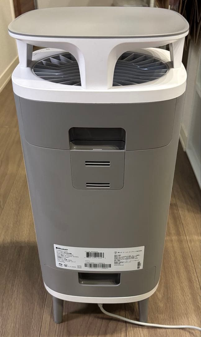 ブルーエア ダストマグネット5240i 空気清浄機 18畳 フィルター交換済