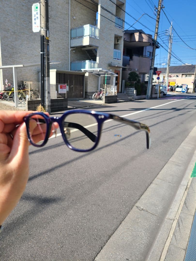 t*t様 【最終値下げ】i.enomoto(アイエノモト)　IE017　ネイビー